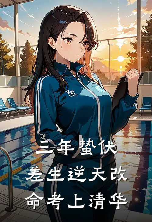 三年蛰伏：差生逆天改命考上清华