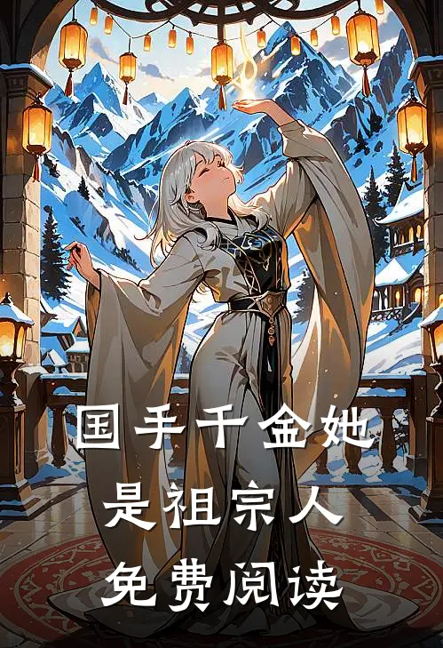 国手千金她是祖宗人免费阅读