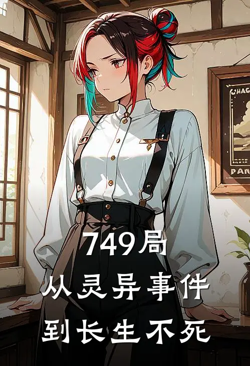 749局：从灵异事件到长生不死