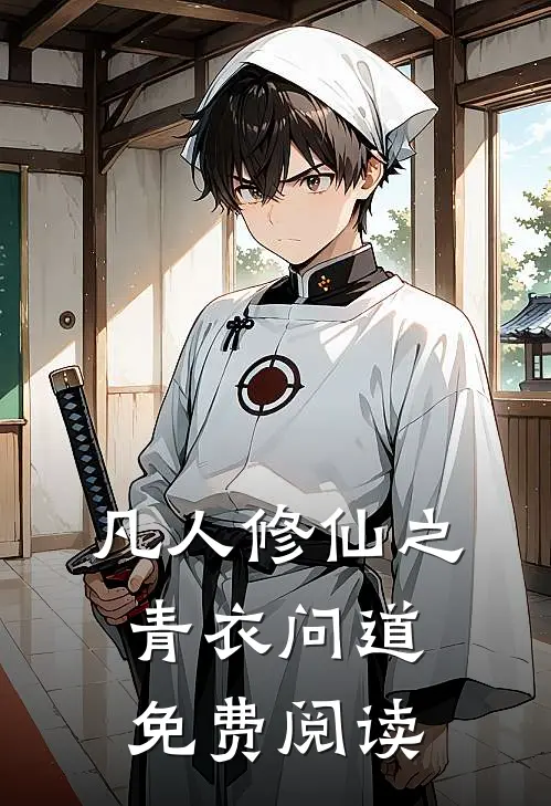 凡人修仙之青衣问道免费阅读