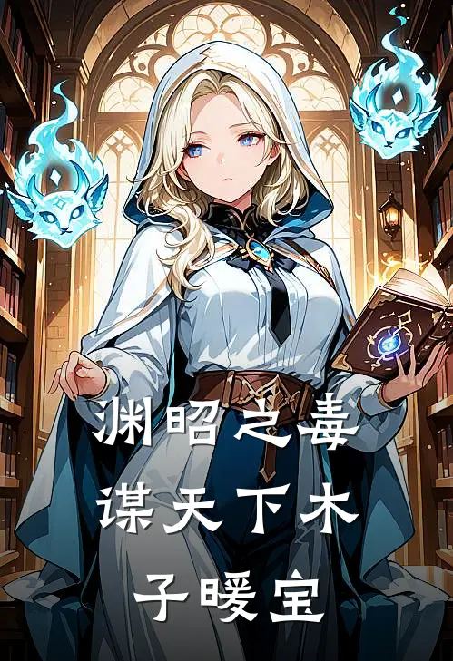 渊昭之毒谋天下木子暖宝