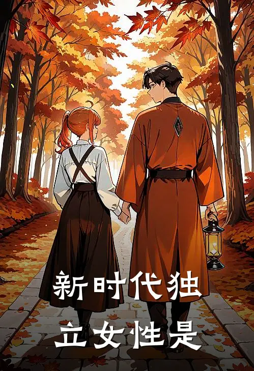 新时代独立女性是