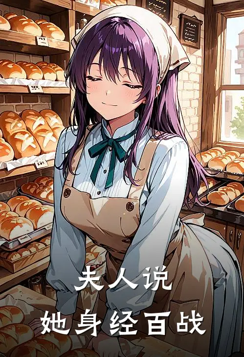 夫人说：她身经百战