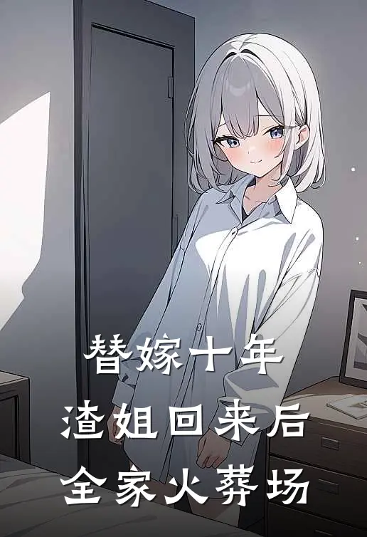 替嫁十年，渣姐回来后全家火葬场