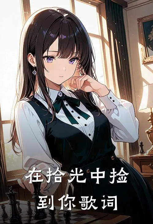 在拾光中捡到你歌词