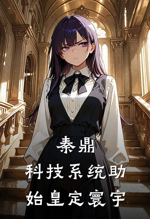 秦鼎：科技系统助始皇定寰宇