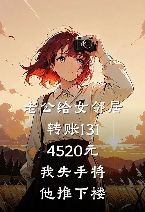 老公给女邻居转账1314520元，我失手将他推下楼