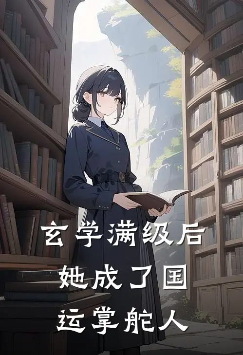 玄学满级后，她成了国运掌舵人