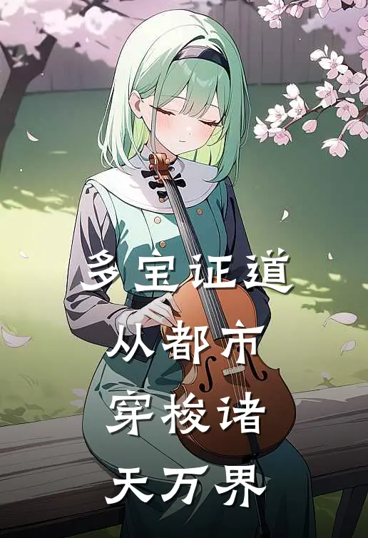 多宝证道：从都市穿梭诸天万界