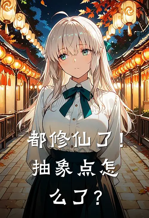 都修仙了！抽象点怎么了？