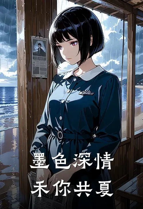 墨色深情，禾你共夏