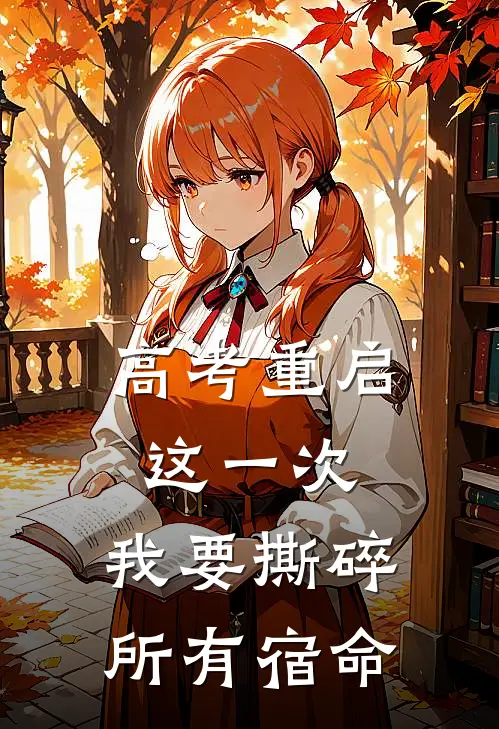 高考重启：这一次，我要撕碎所有宿命