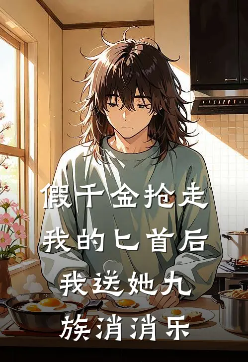 假千金抢走我的匕首后，我送她九族消消乐