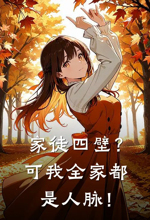 家徒四壁？可我全家都是人脉！