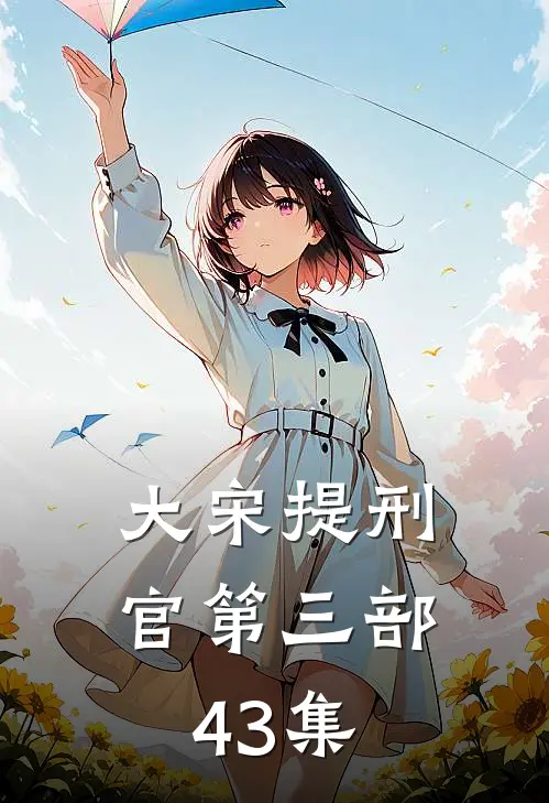 大宋提刑官第三部43集