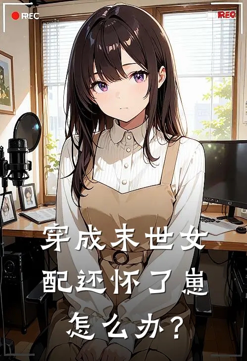 穿成末世女配还怀了崽，怎么办？