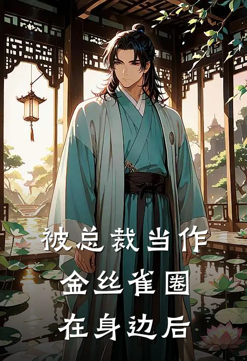 被总裁当作金丝雀圈在身边后