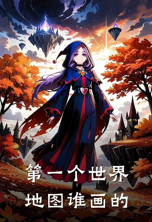 第一个世界地图谁画的