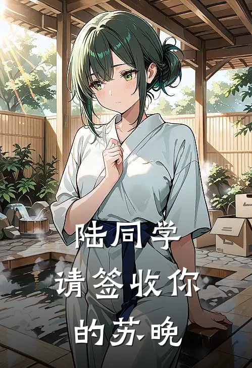 陆同学，请签收你的苏晚