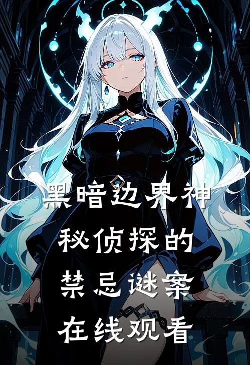 黑暗边界神秘侦探的禁忌谜案在线观看