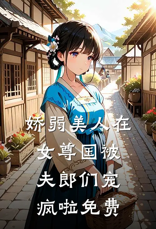 娇弱美人在女尊国被夫郎们宠疯啦免费