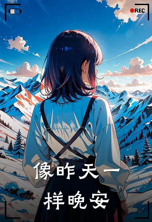 像昨天一样晚安