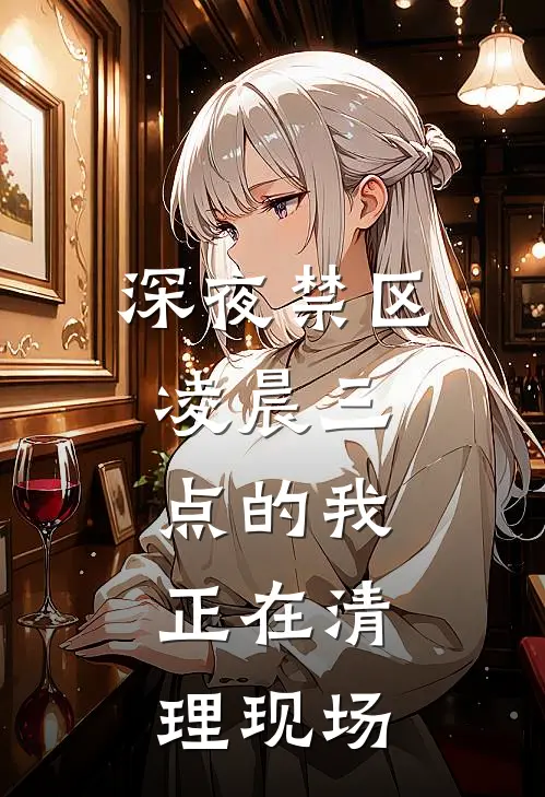 深夜禁区：凌晨三点的我，正在清理现场