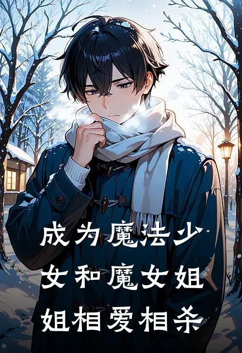 成为魔法少女和魔女姐姐相爱相杀