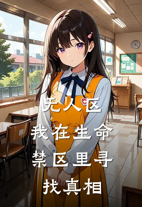 无人区：我在生命禁区里寻找真相