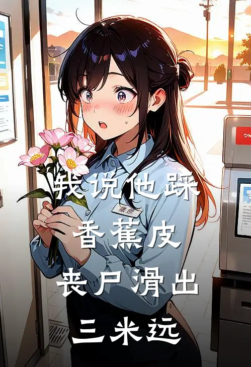 我说他踩香蕉皮，丧尸滑出三米远