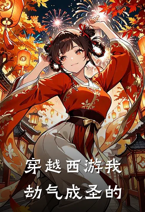 穿越西游我劫气成圣的