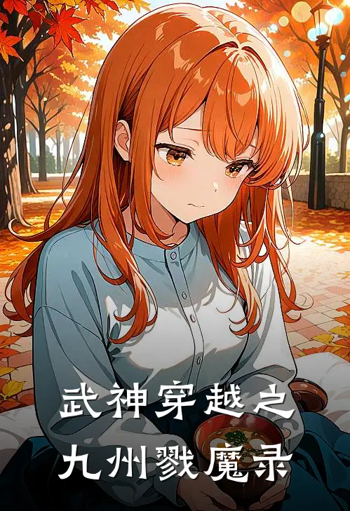 武神穿越之九州戮魔录