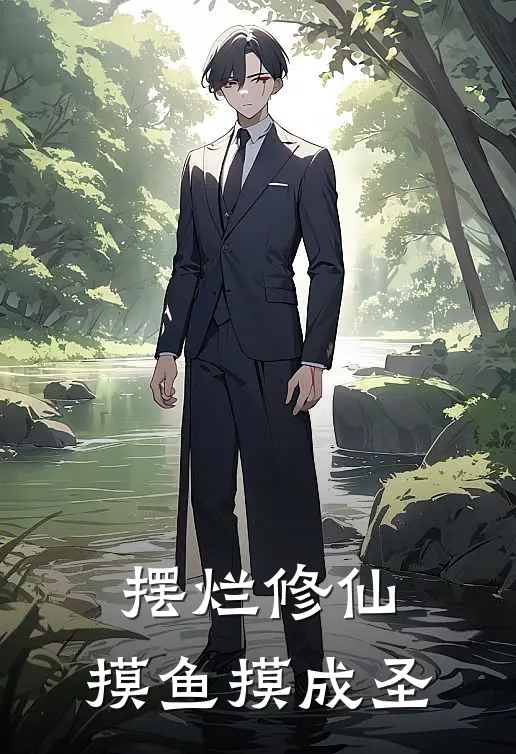 摆烂修仙：摸鱼摸成圣