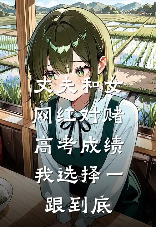 丈夫和女网红对赌高考成绩，我选择一跟到底