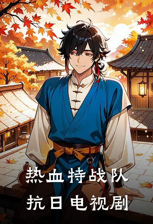 热血特战队 抗日电视剧