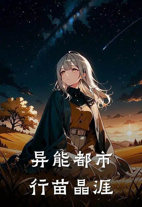 异能都市行苗晶涯