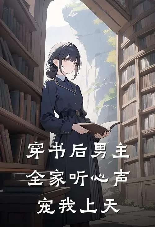 穿书后男主全家听心声宠我上天