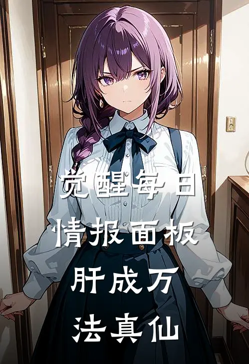 觉醒每日情报面板,肝成万法真仙