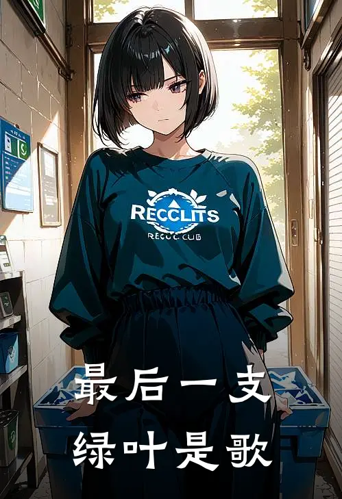 最后一支绿叶是歌