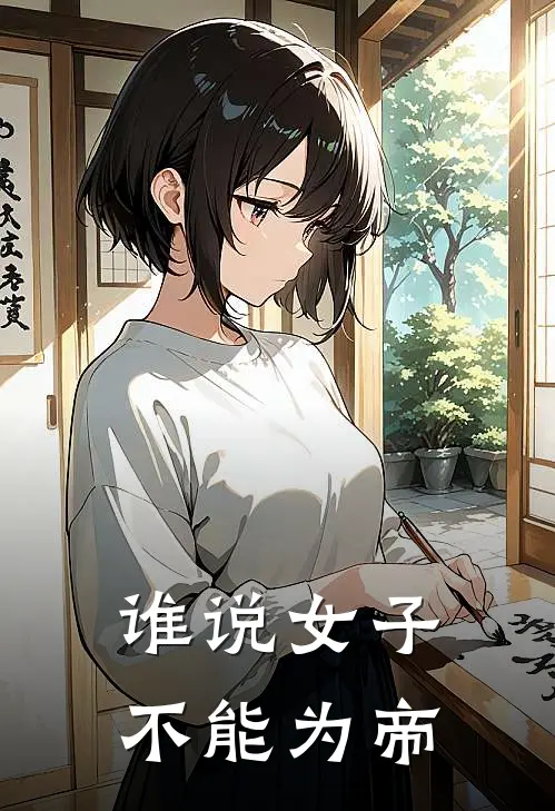 谁说女子不能为帝