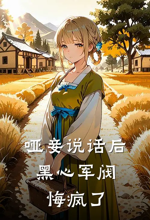 哑妾说话后，黑心军阀悔疯了