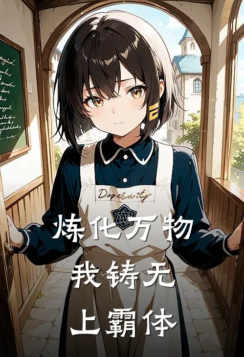 炼化万物，我铸无上霸体