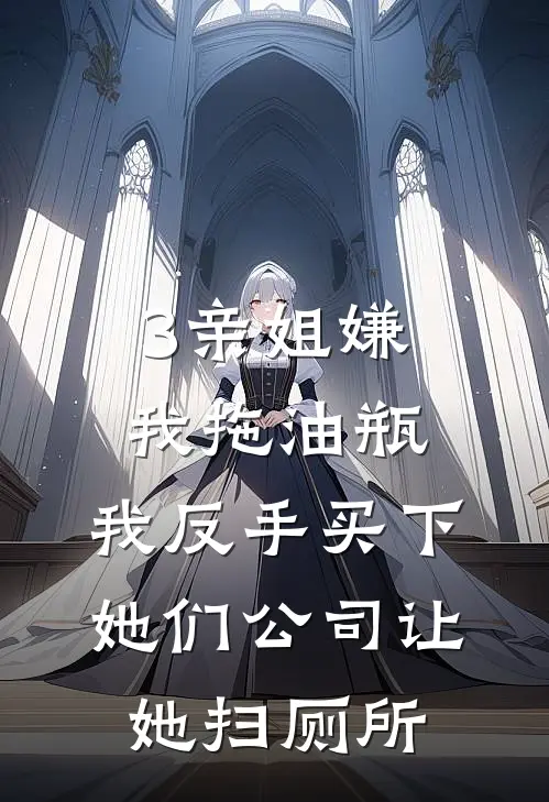 3亲姐嫌我拖油瓶，我反手买下她们公司让她扫厕所