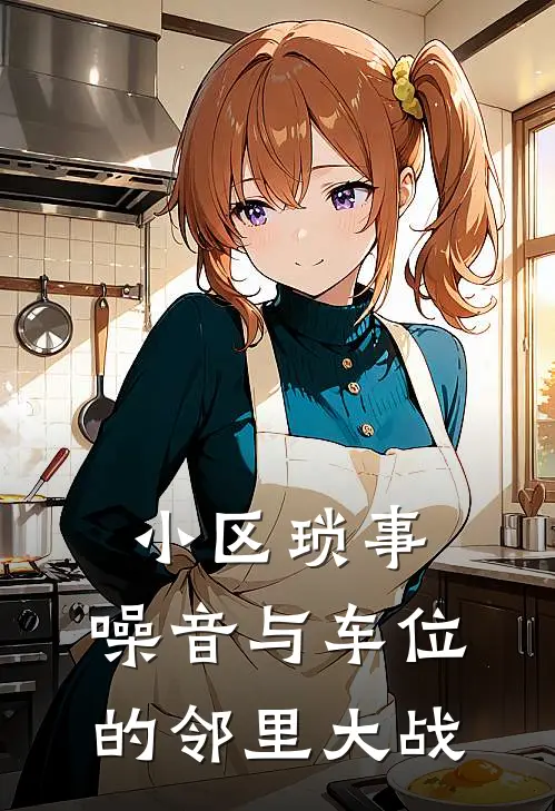 小区琐事：噪音与车位的邻里大战