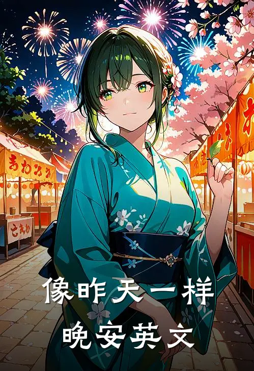 像昨天一样晚安英文