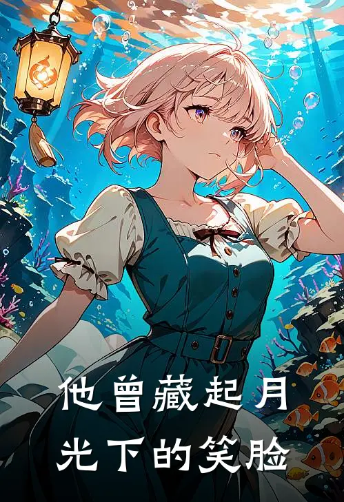 他曾藏起月光下的笑脸