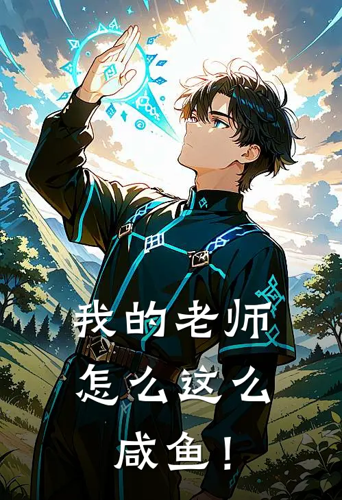 我的老师怎么这么咸鱼！