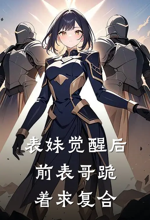 表妹觉醒后，前表哥跪着求复合