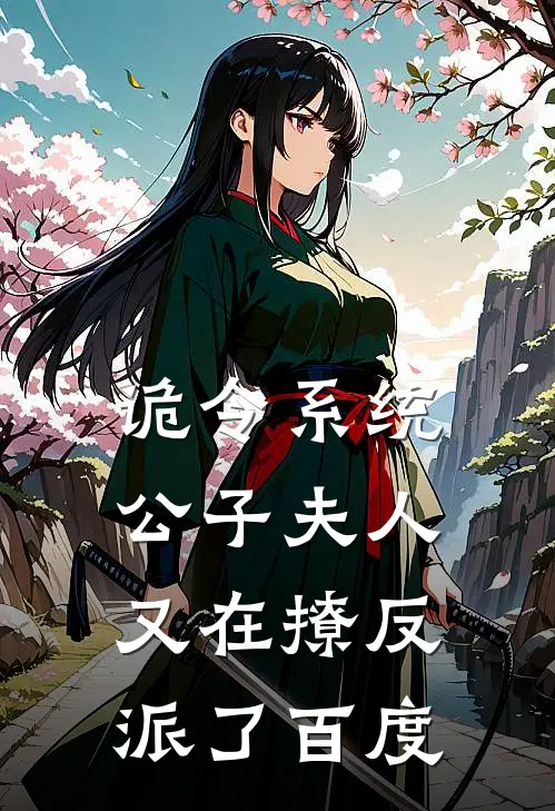 诡令系统公子夫人又在撩反派了百度