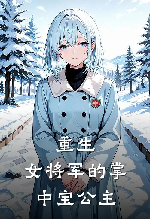 重生：女将军的掌中宝公主